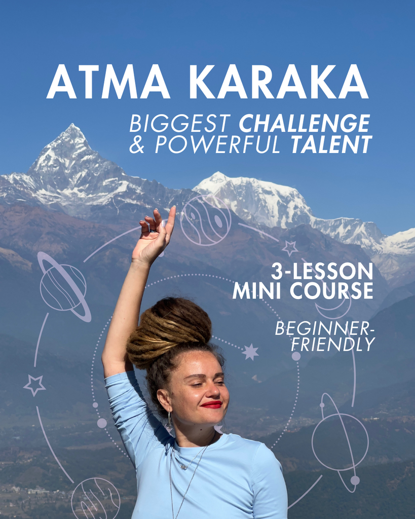 ATMA KARAKA mini-course