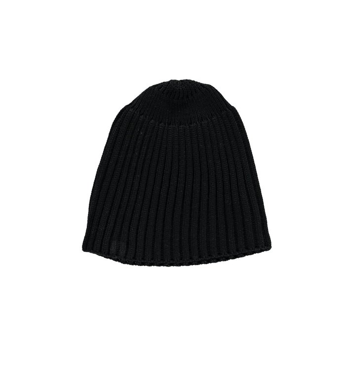 Шапка Beau LOves "Ribbed Hat", чорний