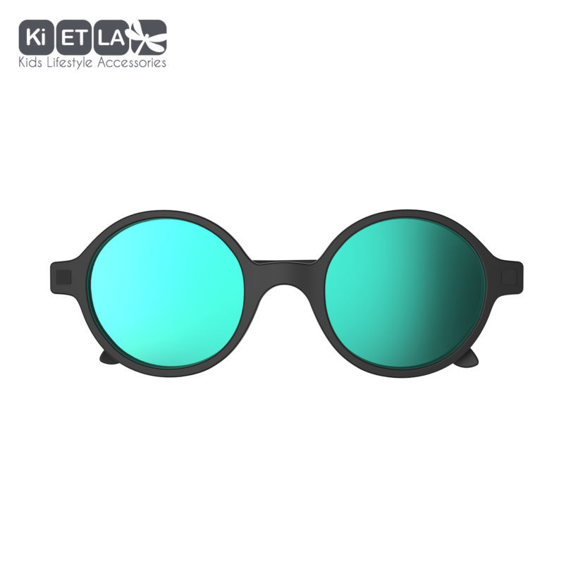 Окуляри Ki ET LA "Rozz" 6-9 років, чорний