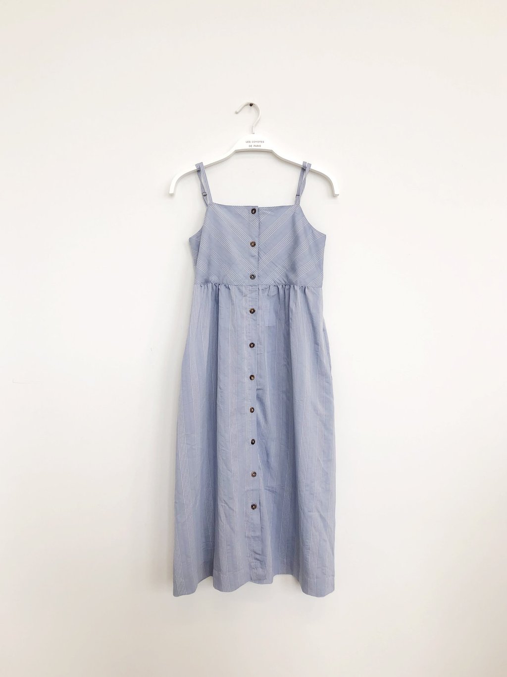 Сукня Les Coyotes de Paris "Joselyn", блакитний