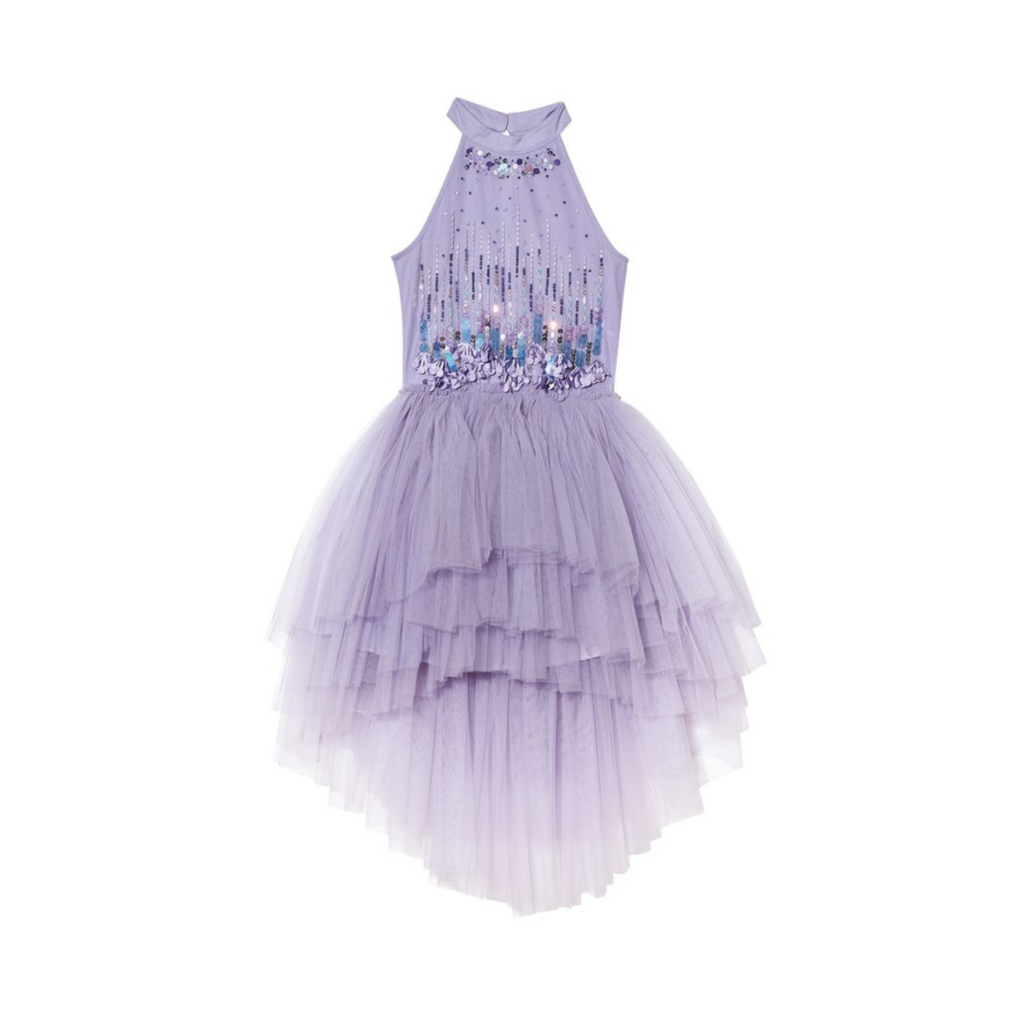 Сукня Tutu du monde "Divinity", аметистовий