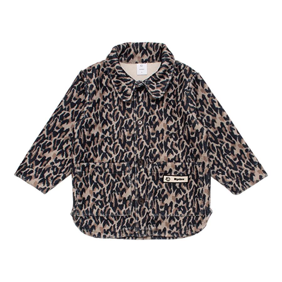 Куртка Wynken "Moonrise Donke", леопардовий