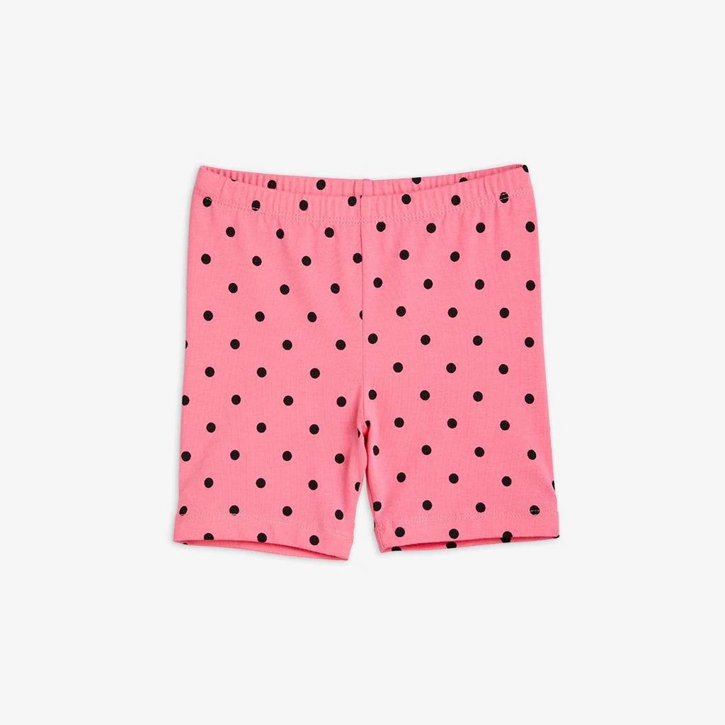 Шорти MINI RODINI "POLKA DOT", рожевий