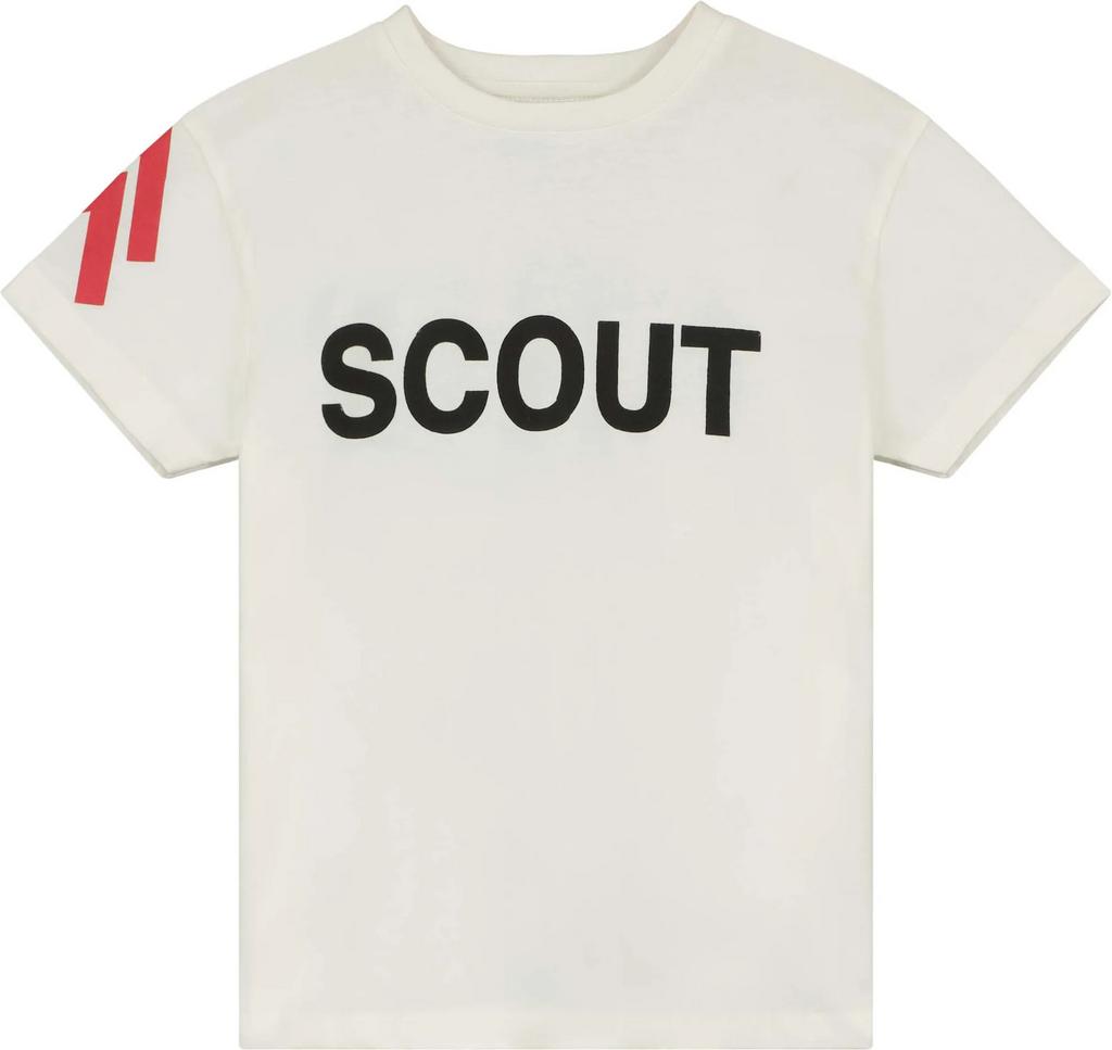 Футболка Beau LOves "Scout", білий