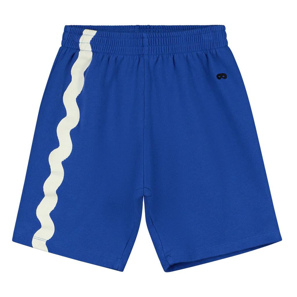 Шорти Beau LOves "Beaucoup Smile", синій