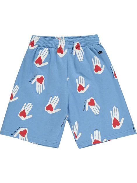 Шорти Beau LOves "Hold My Heart", блакитний