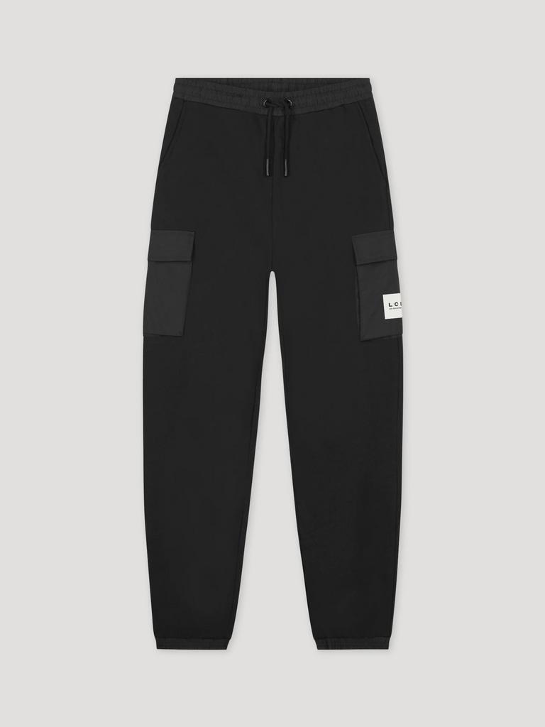 Штани Les Coyotes de Paris "Cargo", чорний