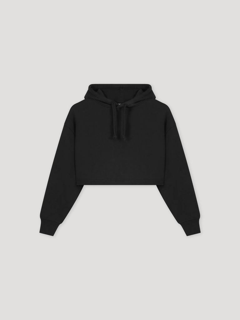 Худі Les Coyotes de Paris "Artwork", чорний