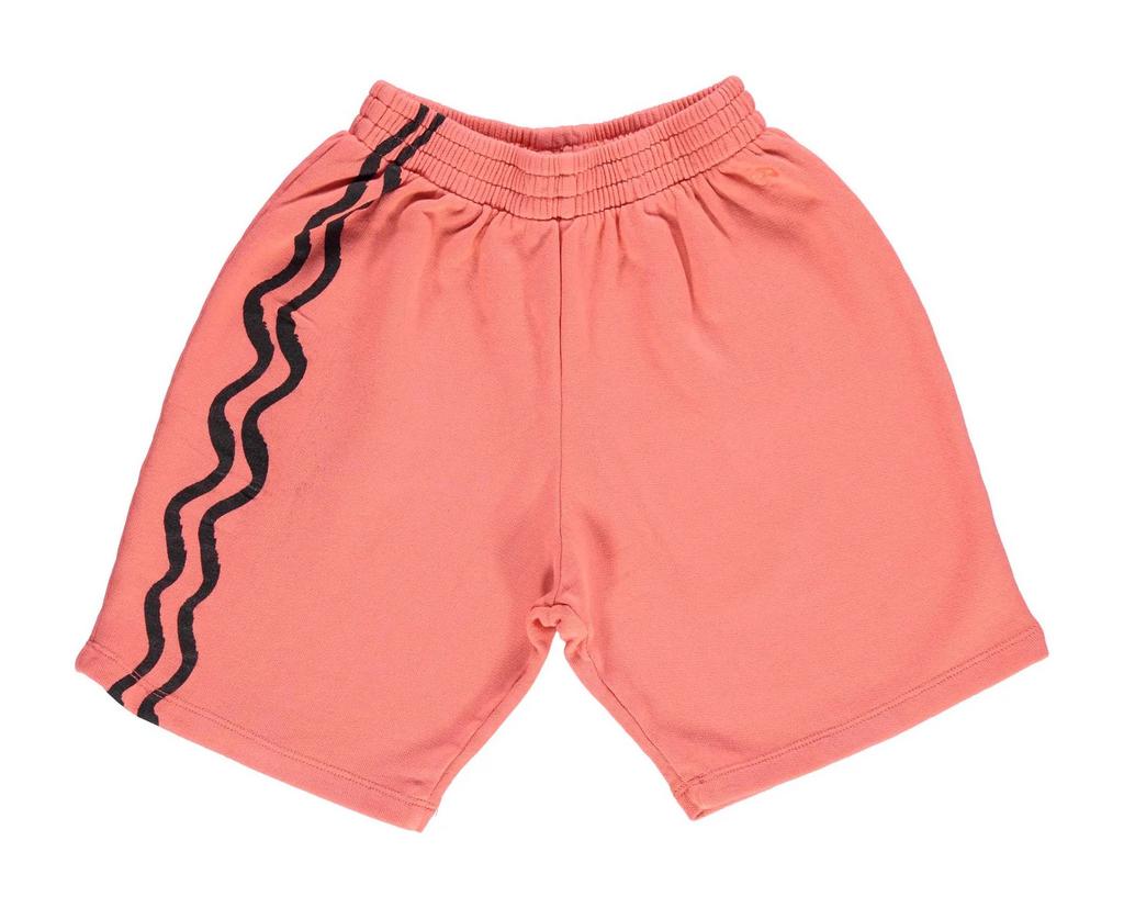 Шорти Beau LOves "Red Wave", рожевий