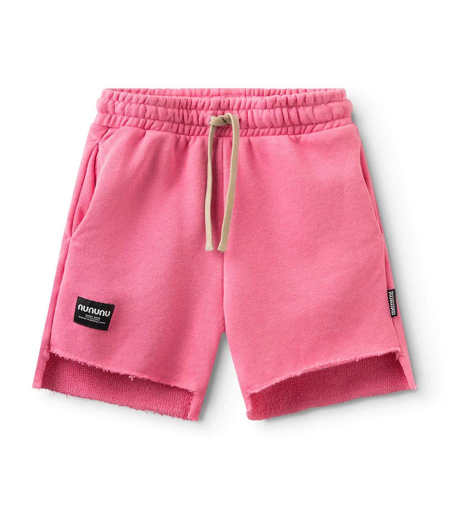 Шорти NUNUNU "UNBALANCED", рожевий