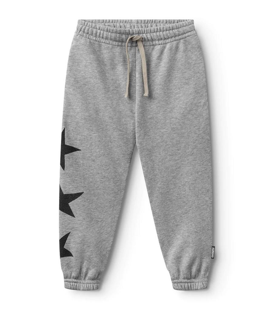 Штани NUNUNU "TRIPLE STAR", сірий