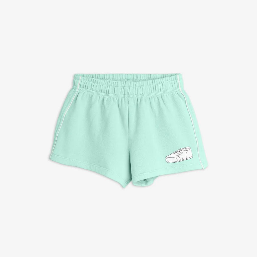 Шорти MINI RODINI "JOOGGING", блакитний