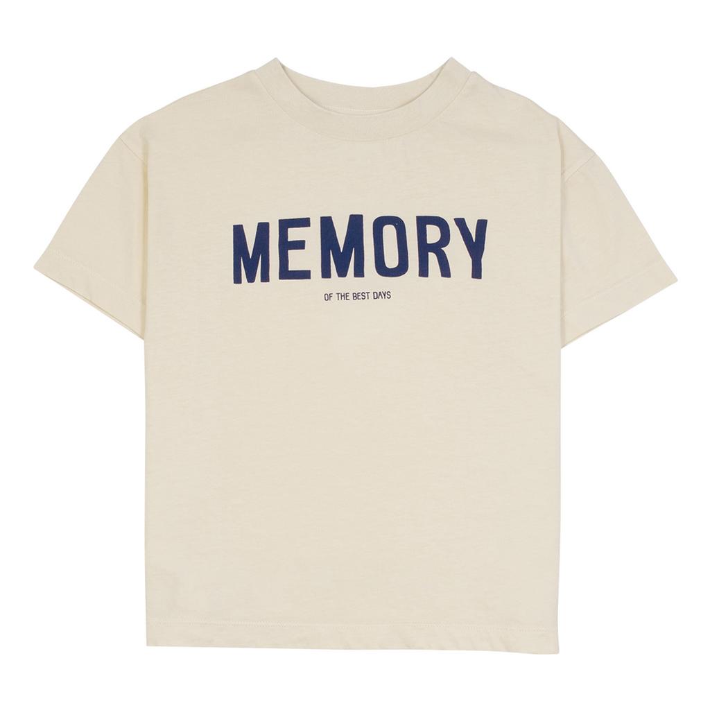 Футболка Wynken "Memory", білий