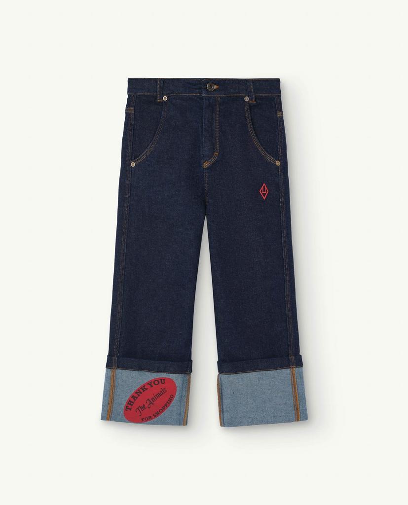 Джинси The Anaimals Observatory "Ant", синій