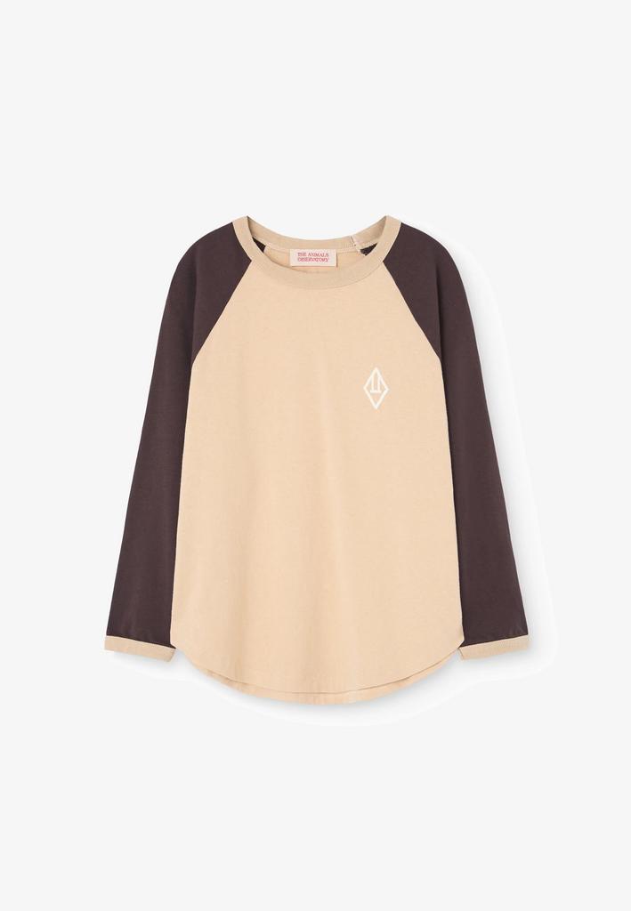 Лонгслив The Anaimals Observatory "Anteater", бежевий