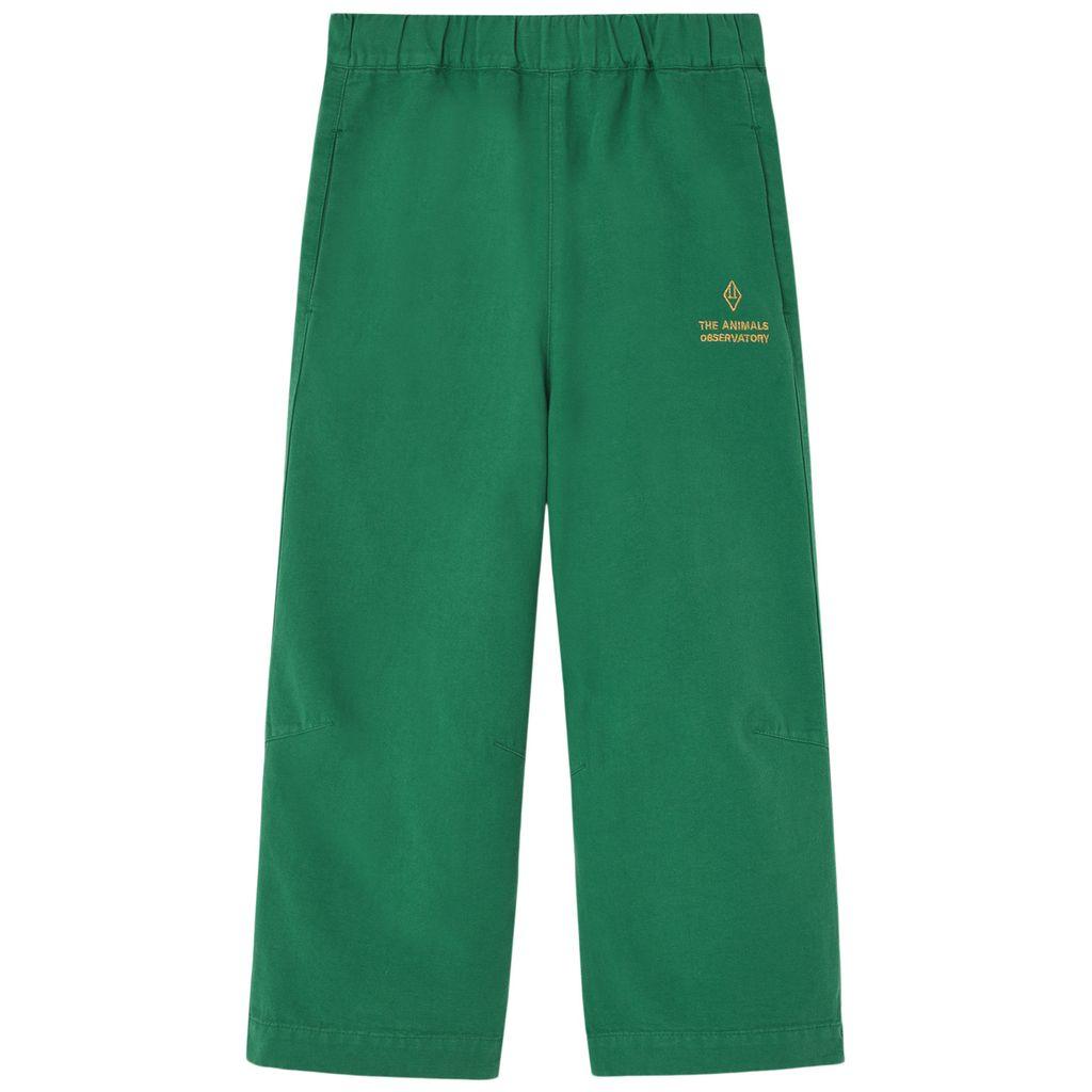 Брюки The Anaimals Observatory "Elephant", зелений
