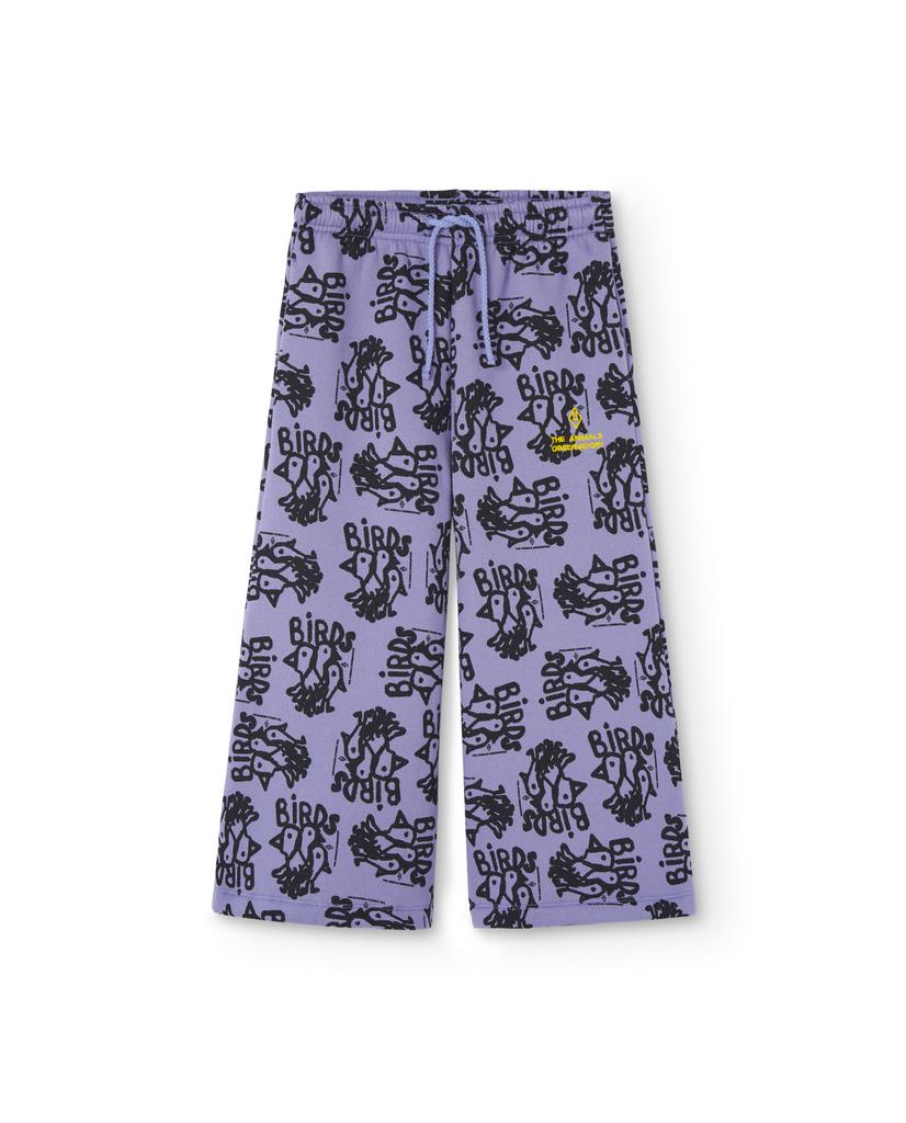 Штани The Anaimals Observatory "Platypus", бузковий