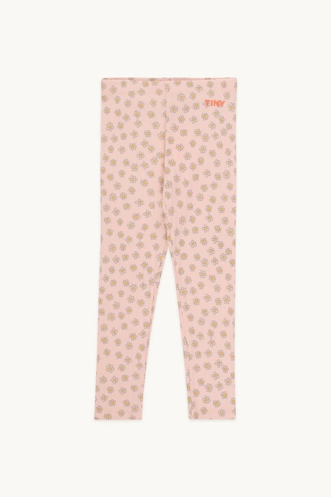 Легінси Tinycottons "DAISIES", світло-рожевий