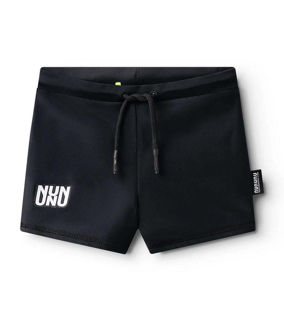 Плавки NUNUNU "NU", чорний