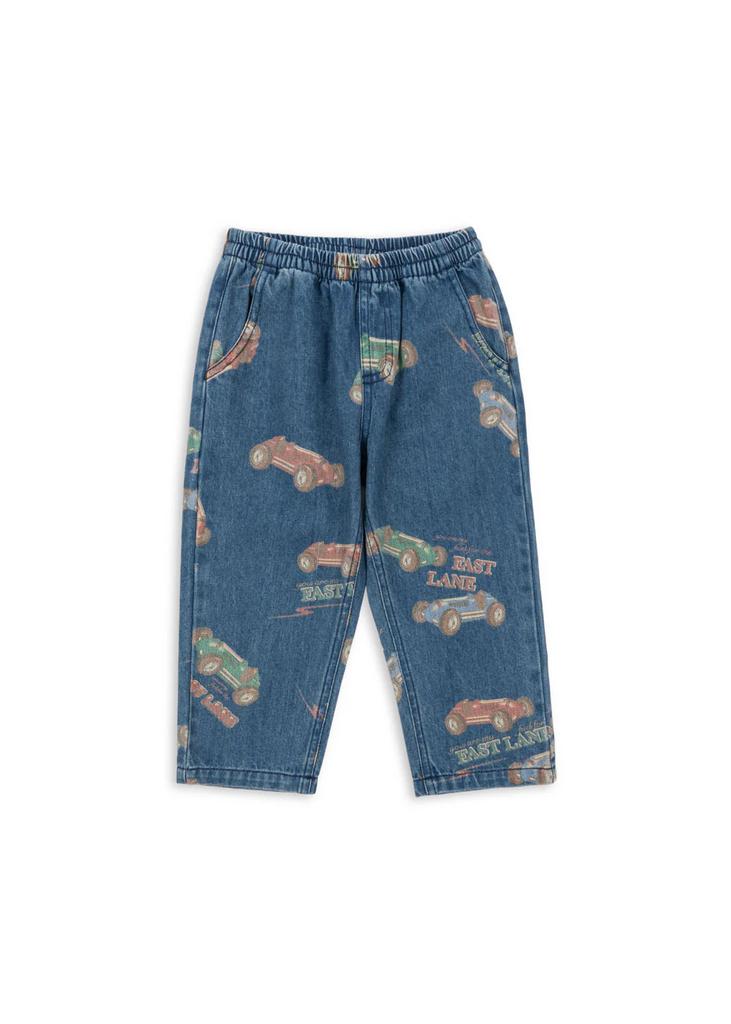 Джинси Konges Slojd "MAGOT", синій