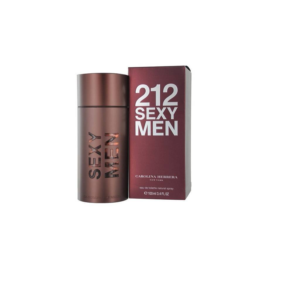 Carolina Herrera 212 Sexy Men
