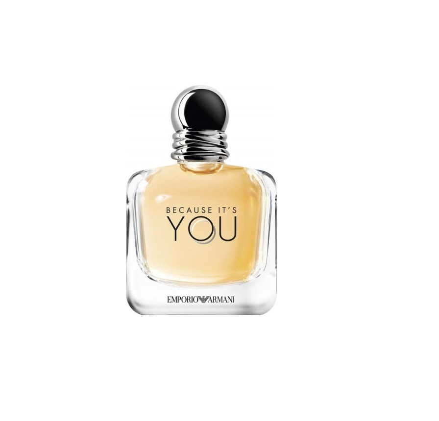 Giorgio Armani Emporio Armani Because It’s You