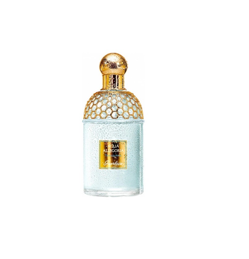 Guerlain Aqua Allegoria Teazzurra