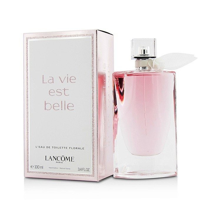 Lancome La Vie Est Belle L’Eau de Toilette Florale