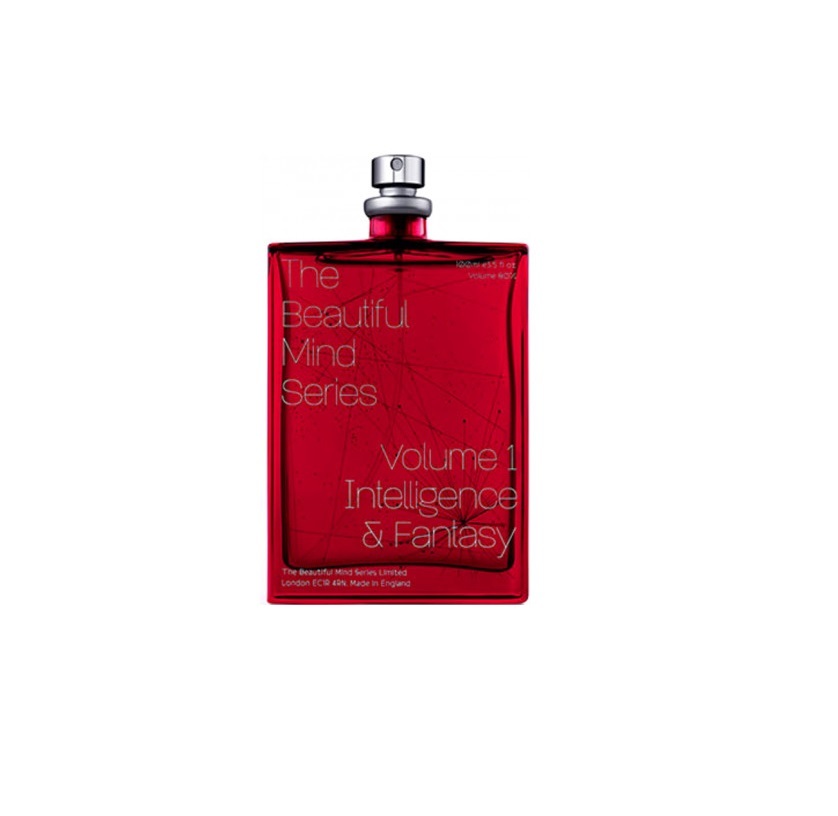 The Beautiful Mind Series Intelligence & Fantasy