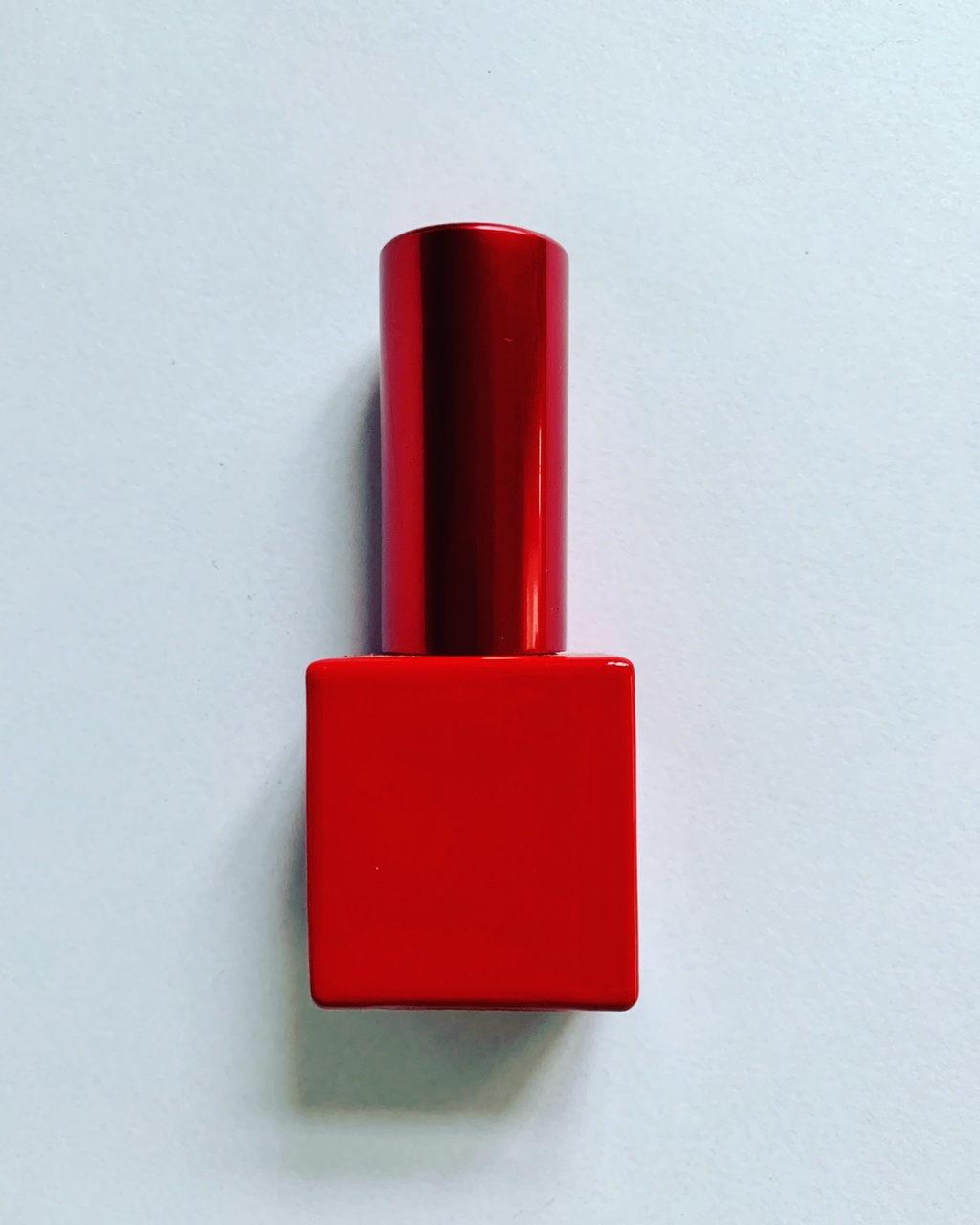 Атомайзер 10мл. Матовый. Красный