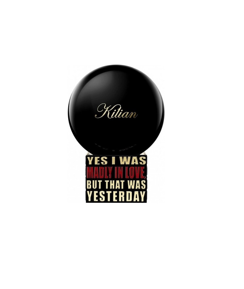 Kilian Yes I Was Madly In Love, But That Was Yesterday