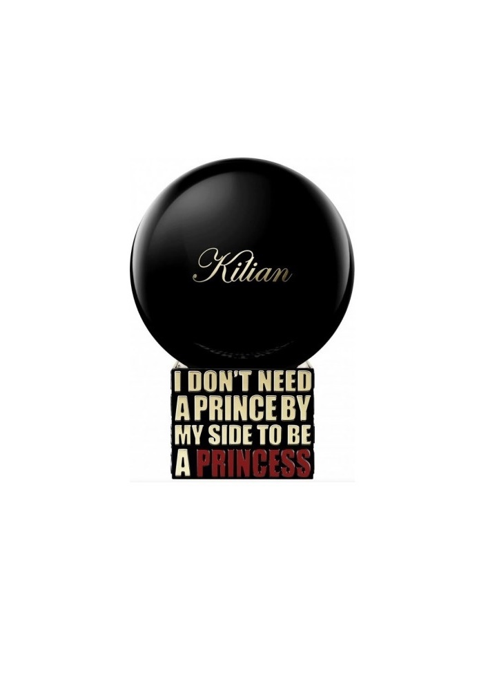 Kilian I Don't Need A Prince By My Side To Be A Princess