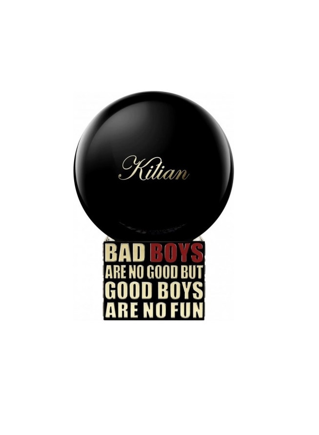 Kilian Bad Boys Are No Good But Good Boys Are No Fun