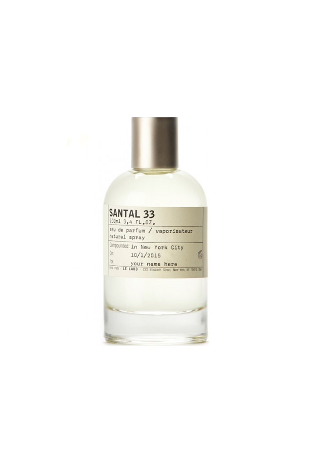 Le Labo Santal 33