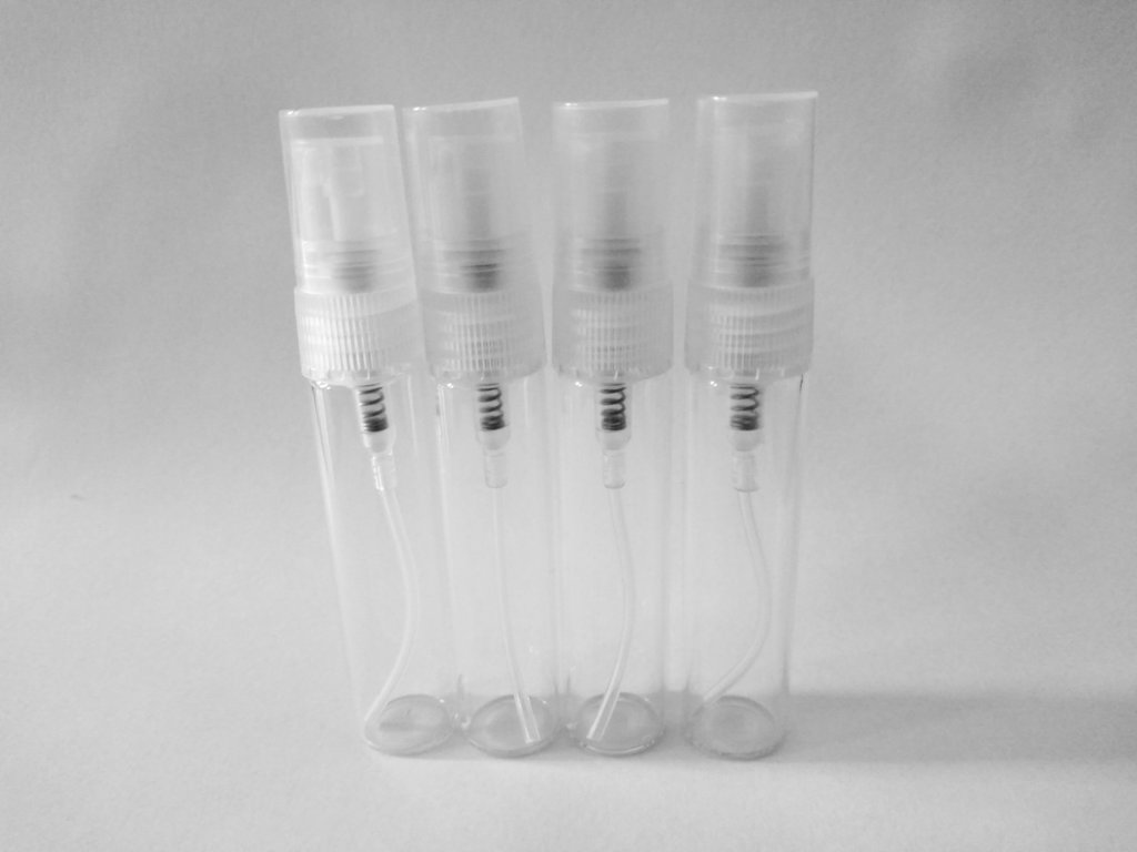 Стеклянный флакончик 5мл