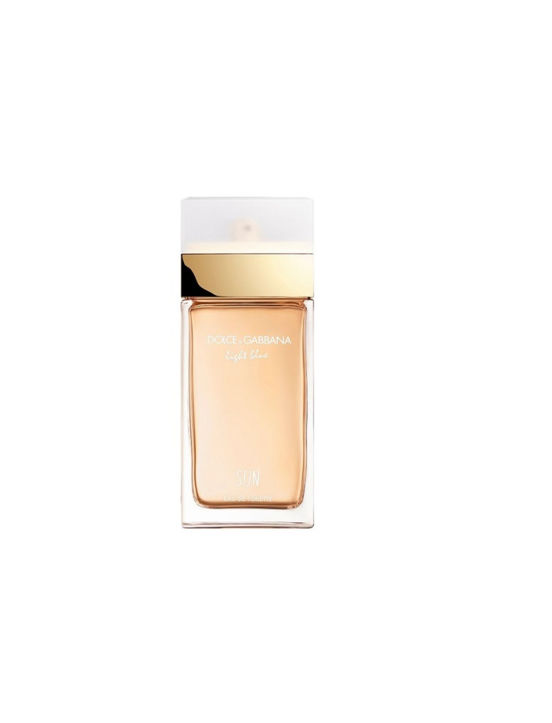 Dolce Gabbana Light Blue Sun