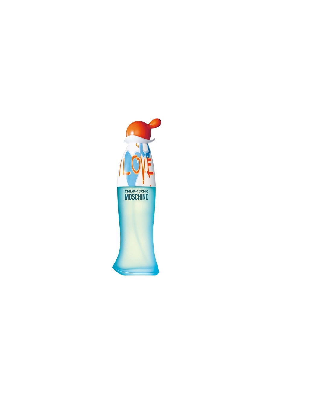 Moschino I Love Love