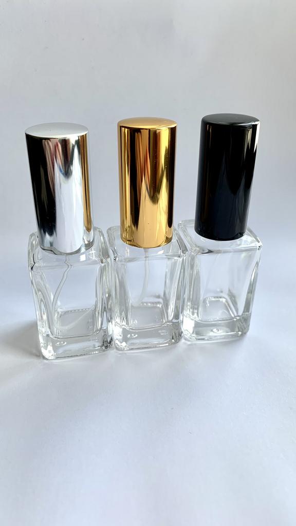 Атомайзер 15мл стекло