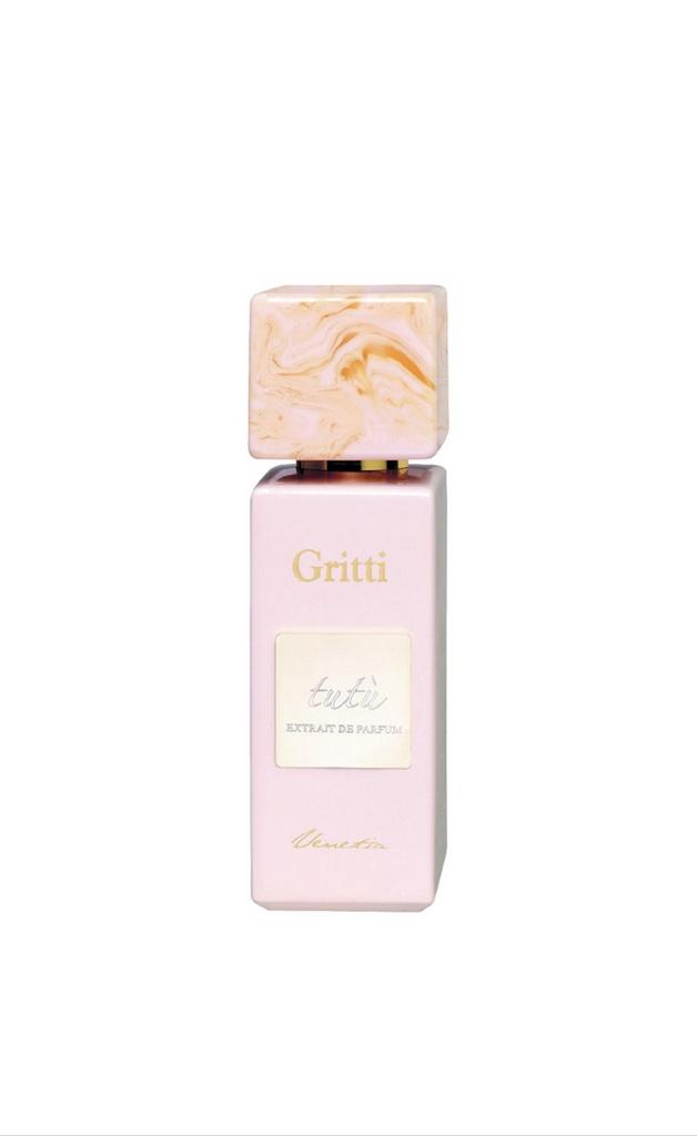 Gritti tutu extrait de parfum