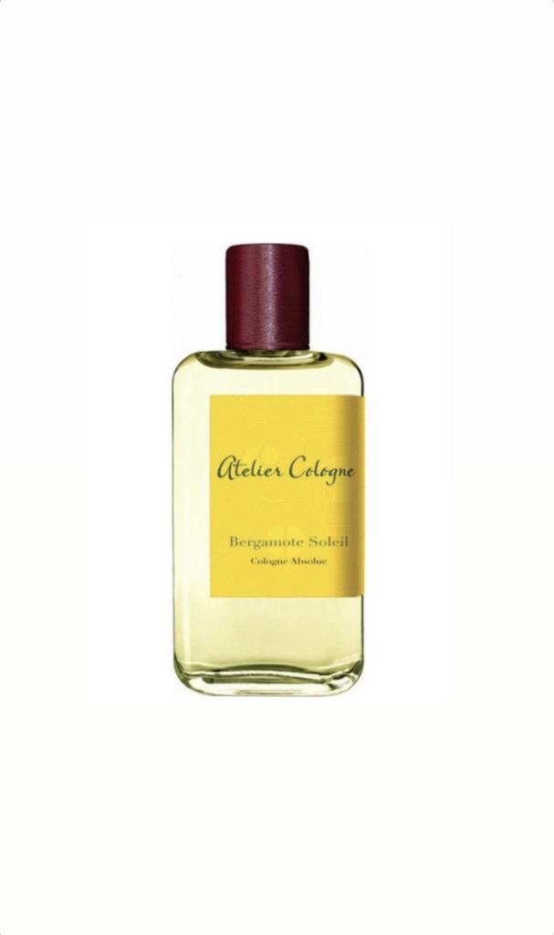 Atelier Cologne Bergamote Soleil