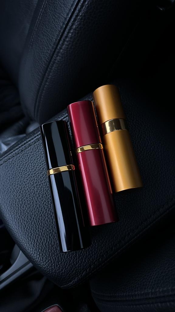 Атомайзер металлический 15мл