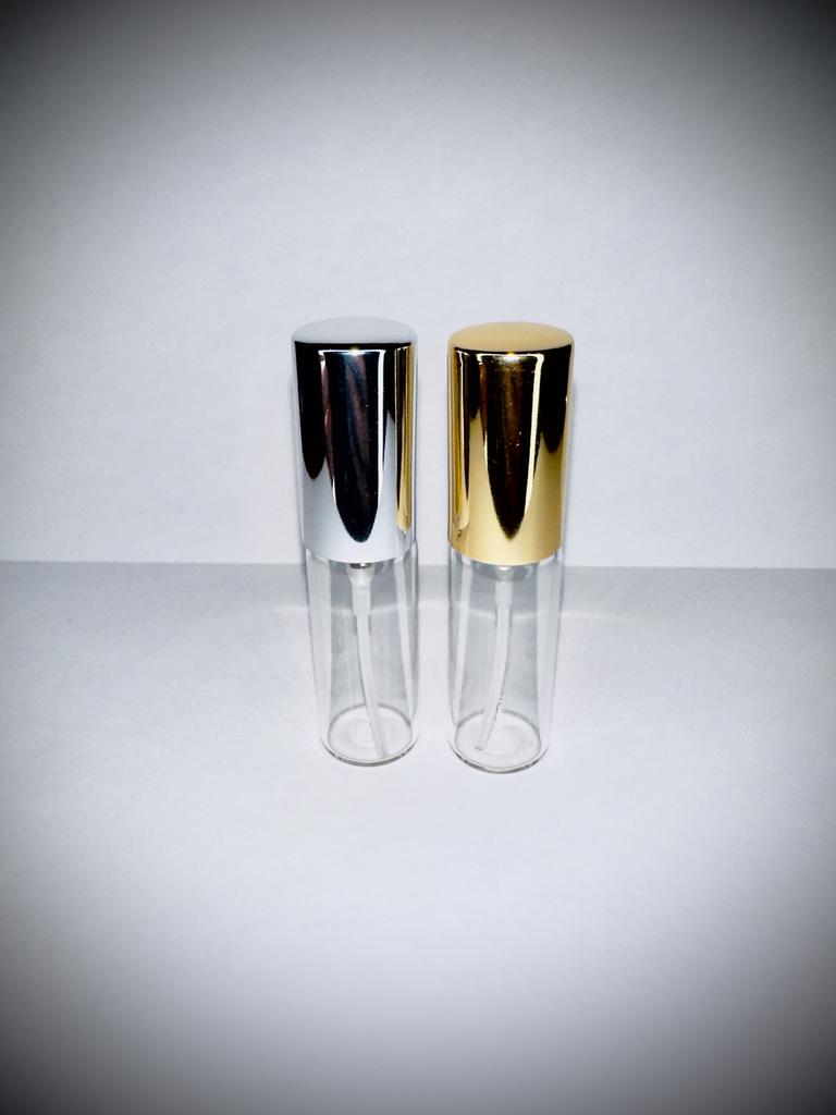 Атомайзер скляний 6мл