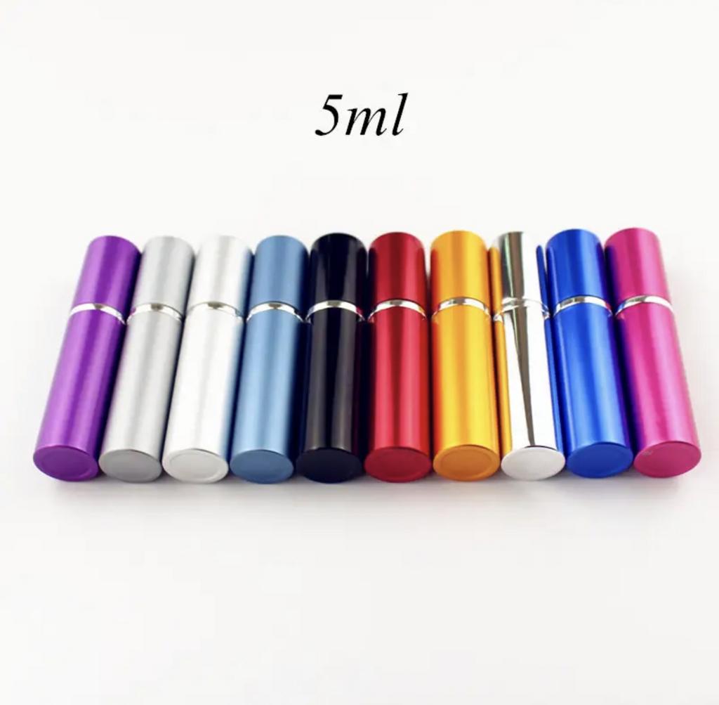 Металевий атомайзер 5мл