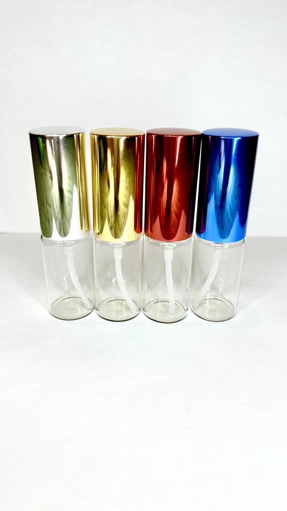 Атомайзер скляний 15мл