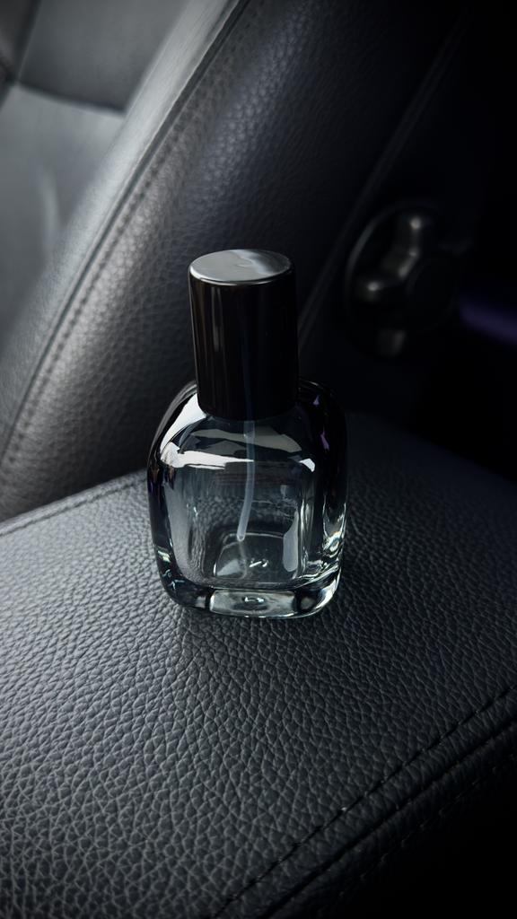 Скляний атомайзер 30мл. Градієнт