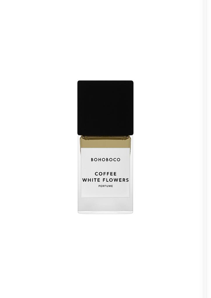 Bohoboco Coffee White Flowers