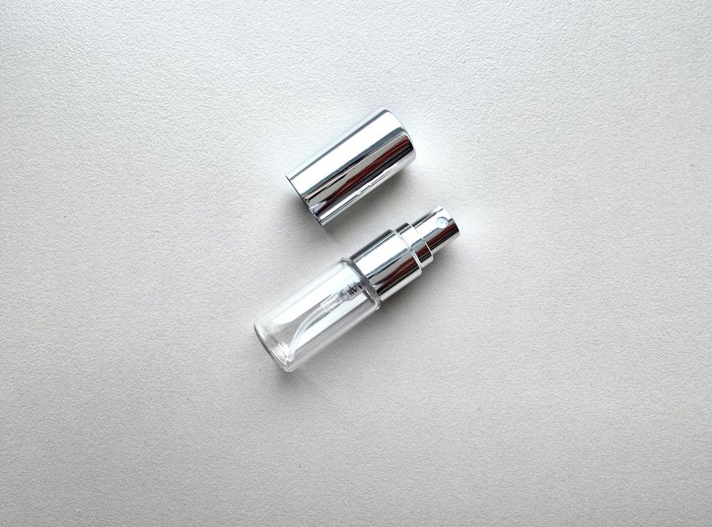 Атомайзер скляний 5 мл