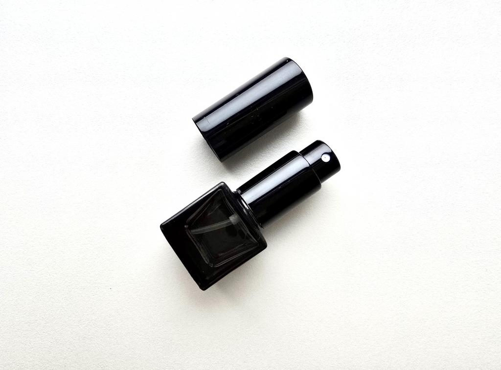 Атомайзер чорний 7мл