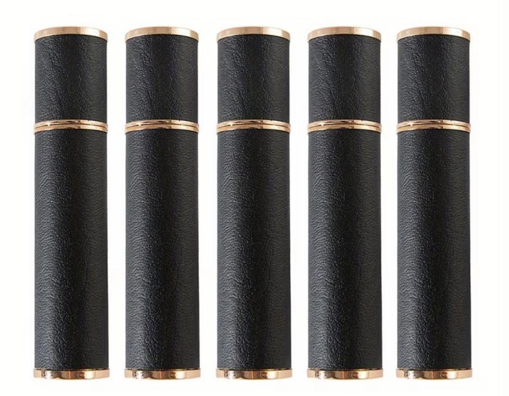 Атомайзер шкіряний. 12мл