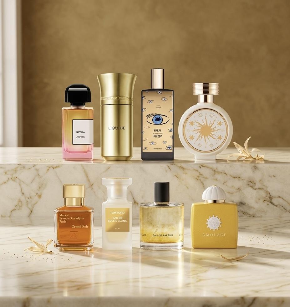 Set “Solaris aura”